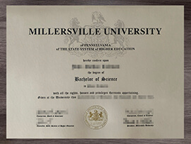 Useful tips for earning the Millersville University degree.