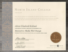 Empower Your Resume with a North Island College diploma Duplicate