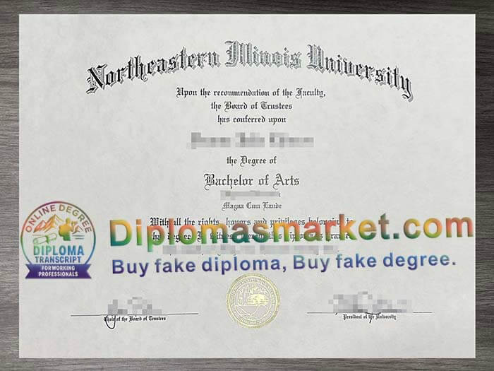 Northeastern Illinois University degree