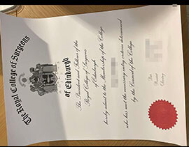 How to Get a Royal College of Surgeons of Edinburgh certificate?