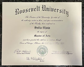 Surprising Way To Obtain A Roosevelt University degree New York.