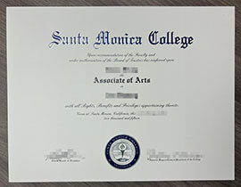 Transform Your Career with a Santa Monica College degree.