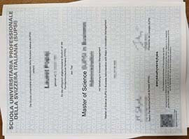 Recommended Best SUPSI diploma certificate Providers Online