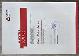 How Can I Order a Technische Hochschule Lübeck Urkunde?