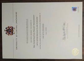 Ways to Get a University of Central Lancashire diploma in UK