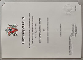 Where to Get a University of Ulster degree design services?