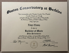 Fun Ways to Get a Boston Conservatory at Berklee diploma online