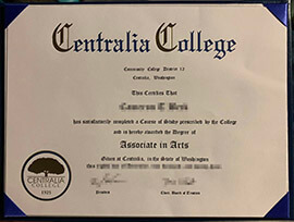 How to Buy a High-quality Centralia College diploma online?