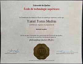 The Fast Way to Buy a École de technologie supérieure degree