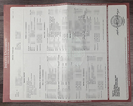 Streamlined Online Process for Indiana University transcript Replacements