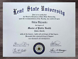 How to Buy a copy of a Kent State University diploma in 2026
