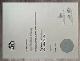 Unusual ways to Order a Lasalle College of the Arts diploma.