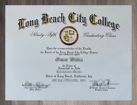 How to quickly obtain a Long Beach City College diploma?