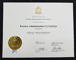 Tips to Buy Northern Alberta Institute of Technology degree.