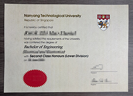 The Best Nanyang Technological University Degree Replication Service