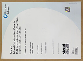 Creative Ways to Buy a Pearson Edexcel ESOL International certificate