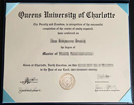 3 Ideas to order a Queens University of Charlotte diploma online
