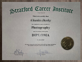 Actionable ways to Get a Stratford Career Institute diploma.