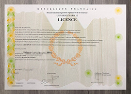 Fast Track: Request Your Université Paris 12 diploma Copy Online