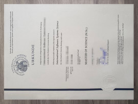Where to Order a Otto Friedrich Universität Bamberg Urkunde?