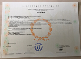 Would you like to get a Université de Bordeaux diploma online?