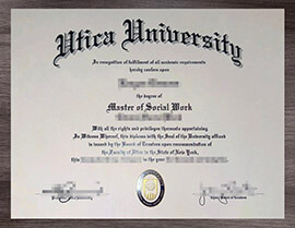 Where do I Apply for a Utica University diploma certificate?