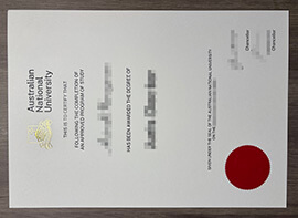 The quick way to Buy Australian National University degree.