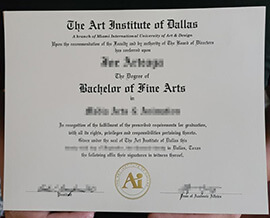 The Key To Successful Get A Art Institute of Dallas diploma.