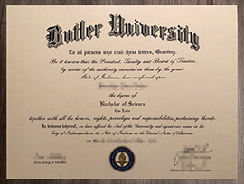 The Fastest Way to Replace a Lost Butler University diploma