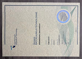 Order a Cape Peninsula University of Technology diploma.