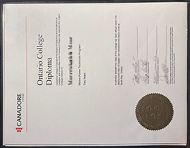 Amazing tips to order a Canadore College diploma certificate