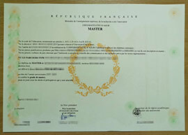 Principles for ordering Université Côte d’Azur diploma online.