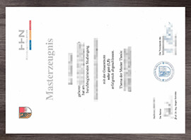 Efficient Online Portal for Hochschule Heilbronn Zeugnis Duplicates