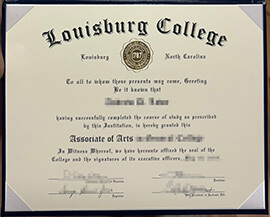 How soon can I get a Louisburg College diploma certificate?