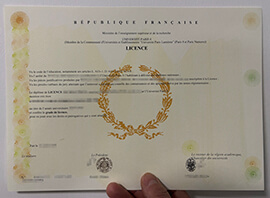 Quick and Easy Way to Order a Université Paris 8 Licence Copy