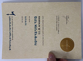 High-quality Hebrew University of Jerusalem diploma for sale