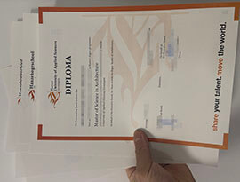 How to Order a Hanze UAS Diploma Supplement Copy Online?