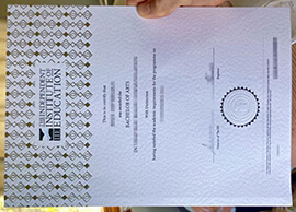 Order a Independent Institute of Education diploma Copy Online