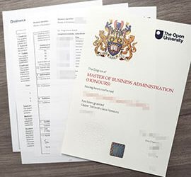 How to Get a Fresh Open University transcript Copy Online