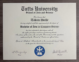 How Long Does It Take to Obtain a Tufts University degree?