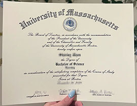Where to Buy a High-Quality UMass Boston diploma Duplicate Online