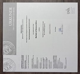 Elevate Your Education with Universität Augsburg Urkunde Copy.