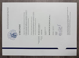 Where to Order a Otto Friedrich Universität Bamberg Urkunde?