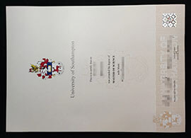 Get an Accurate University of Southampton degree Copy Online