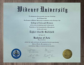 Fast and Private Online Widener University diploma Copy Platform