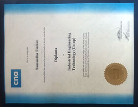 The Easiest Way to Copy College of the North Atlantic diploma Online