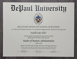 How to Copy Your Depaul University Degree Online Securely