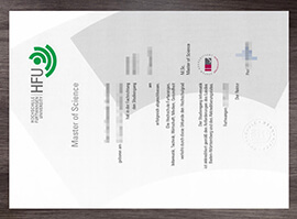 Get a Digital Copy of Your Hochschule Furtwangen degree Online