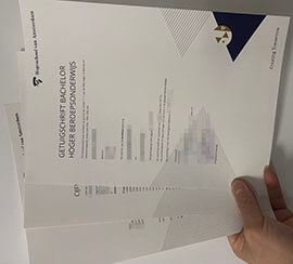 Get a Hogeschool van Amsterdam Cijferlijst Copy Online with No Risk