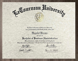Hassle-Free Online LeTourneau University diploma Copy Procurement